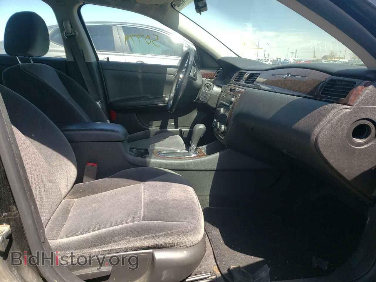 2013 CHEVROLET IMPALA - VIN: 2G1WF5E38D1173048 - Фото 5