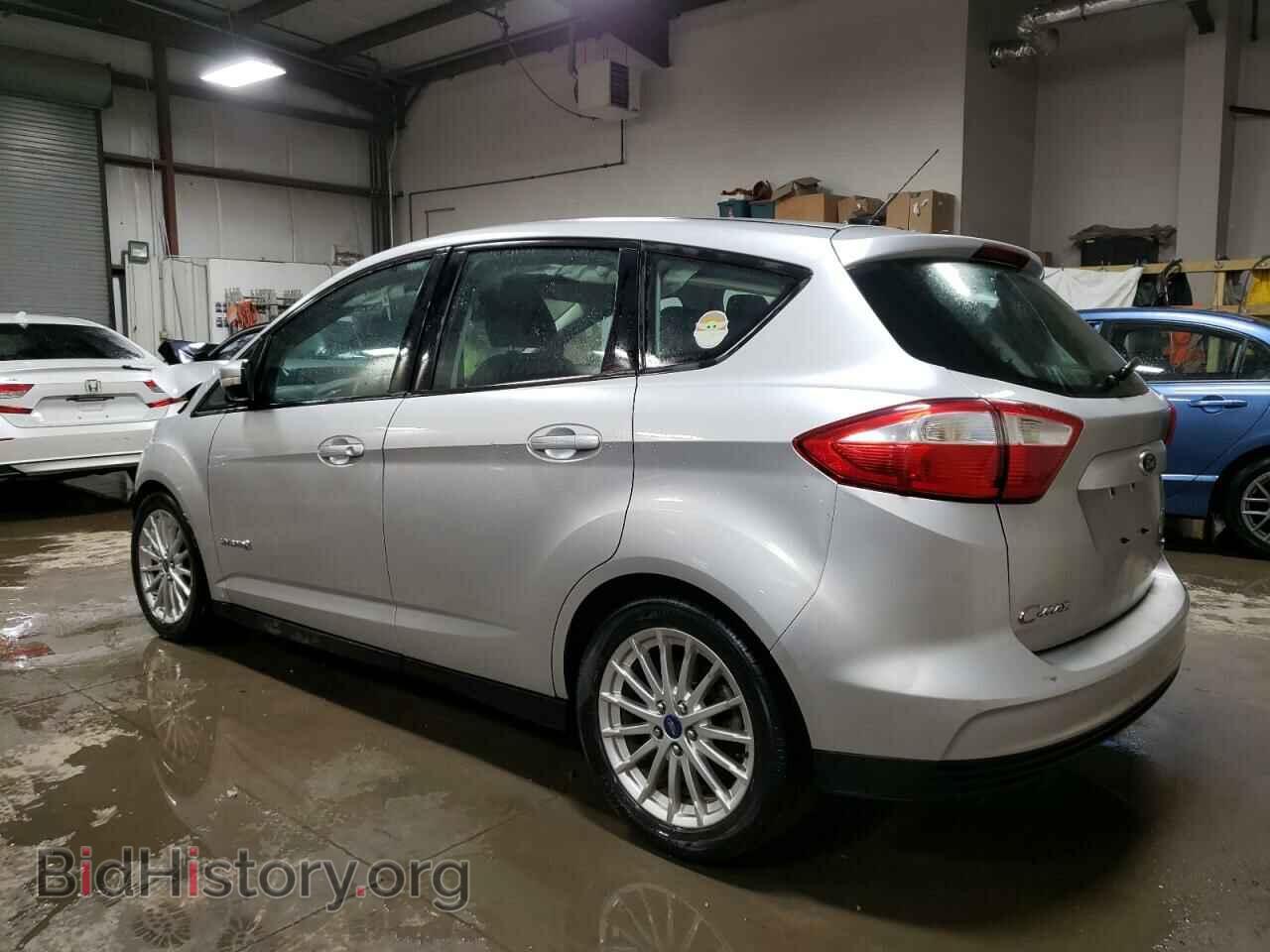 2013 FORD CMAX - VIN: 1FADP5AU0DL500942 - Photo 2