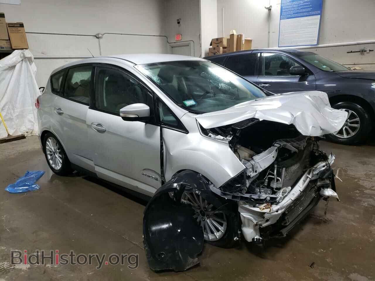 2013 FORD CMAX - VIN: 1FADP5AU0DL500942 - Photo 4