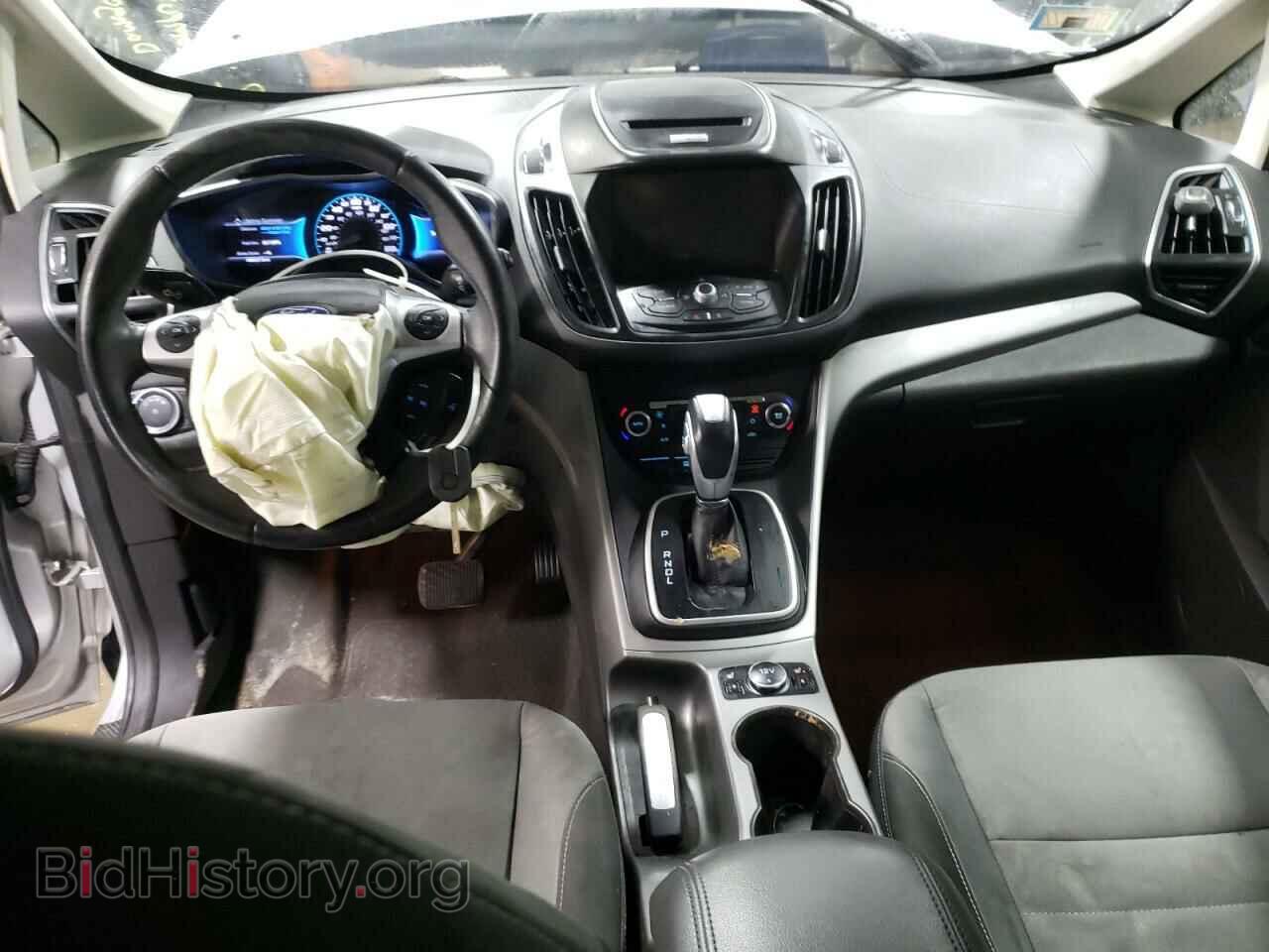 2013 FORD CMAX - VIN: 1FADP5AU0DL500942 - Photo 8
