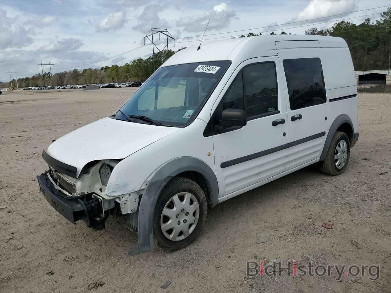 Photo NM0LS6AN9DT168337 - FORD TRANSIT 2013
