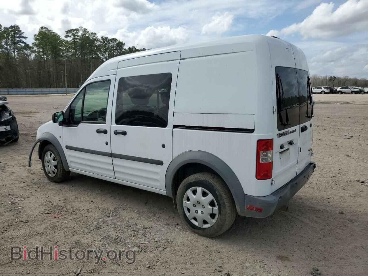 2013 FORD TRANSIT - VIN: NM0LS6AN9DT168337 - Фото 2