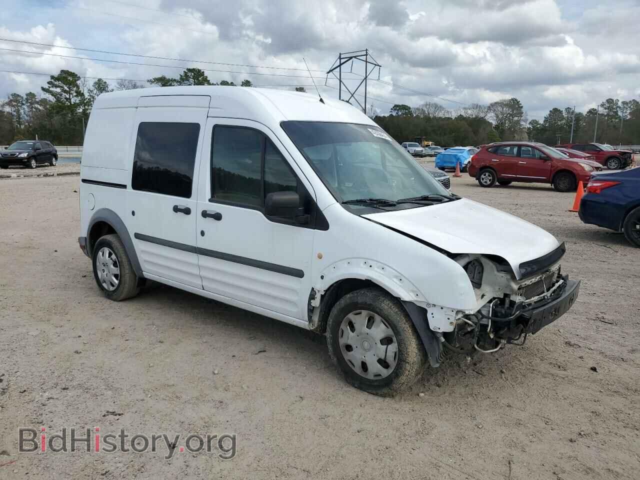 2013 FORD TRANSIT - VIN: NM0LS6AN9DT168337 - Фото 4
