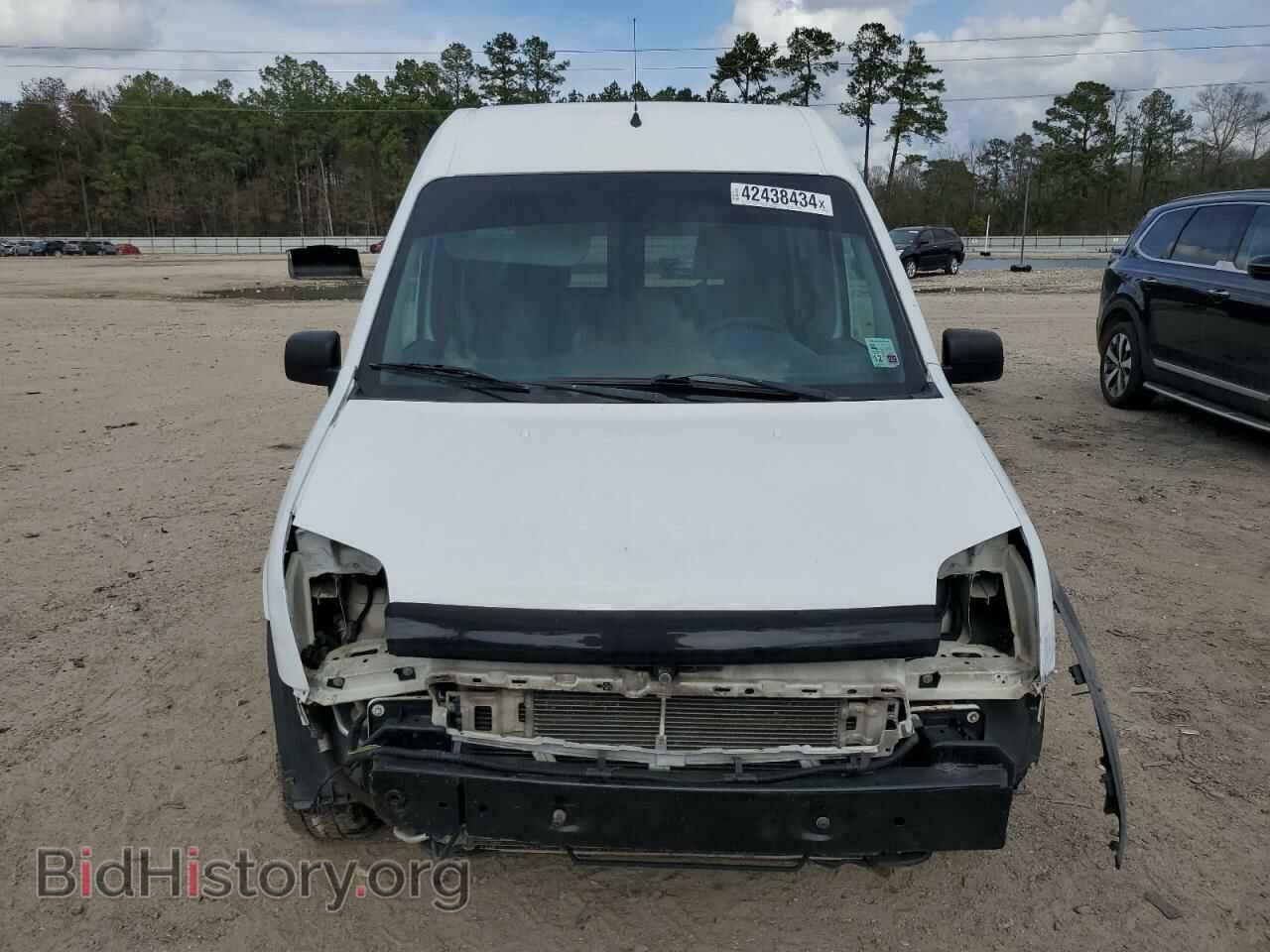 2013 FORD TRANSIT - VIN: NM0LS6AN9DT168337 - Фото 5