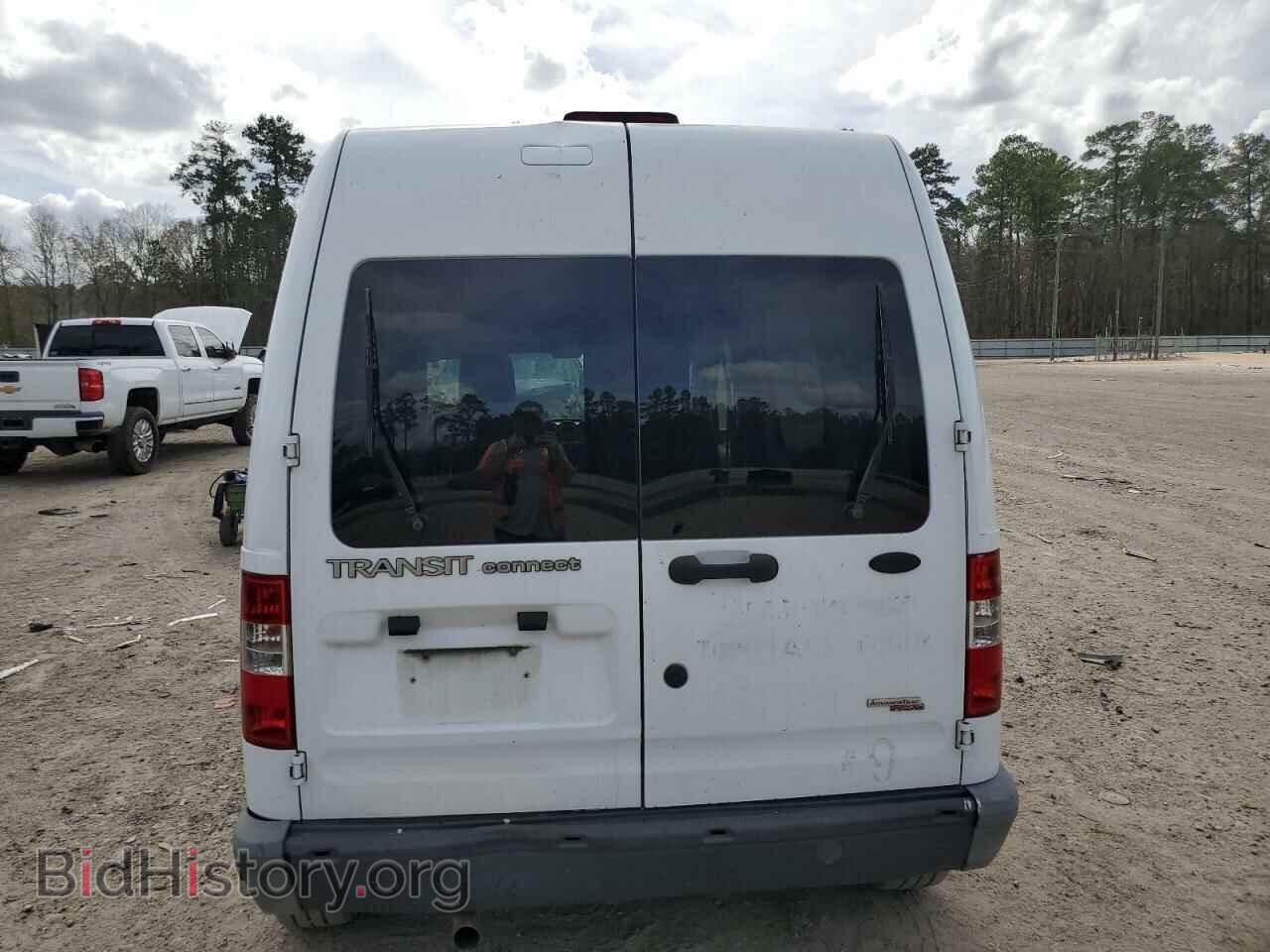 2013 FORD TRANSIT - VIN: NM0LS6AN9DT168337 - Фото 6
