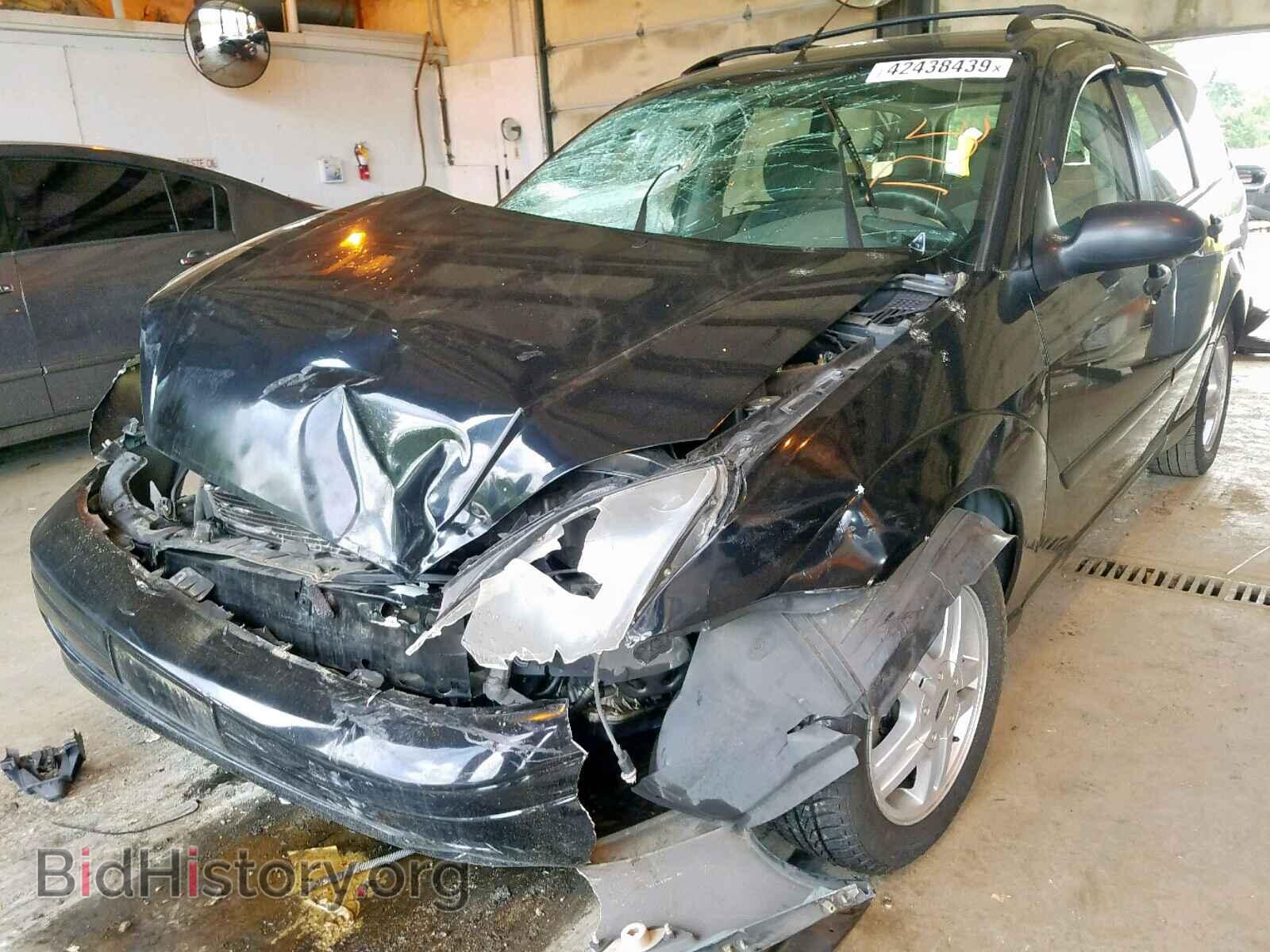 2000 FORD FOCUS SE - VIN: 1FAFP36P8YW217113 - Фото 2