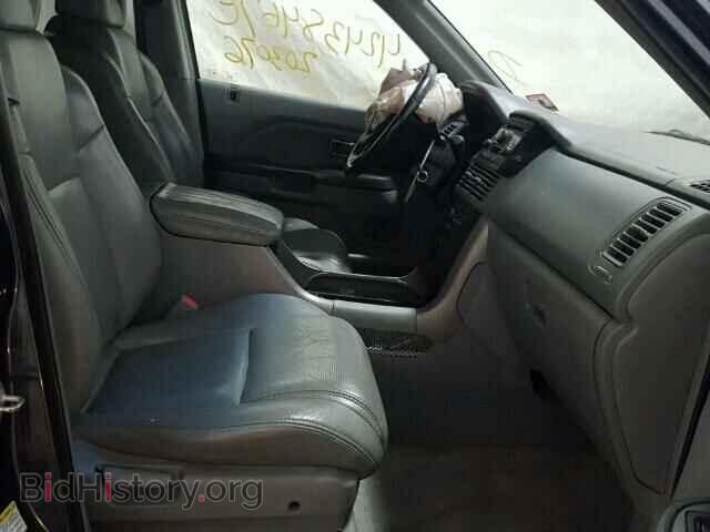 2005 HONDA PILOT - VIN: 5FNYF18555B051820 - Фото 5