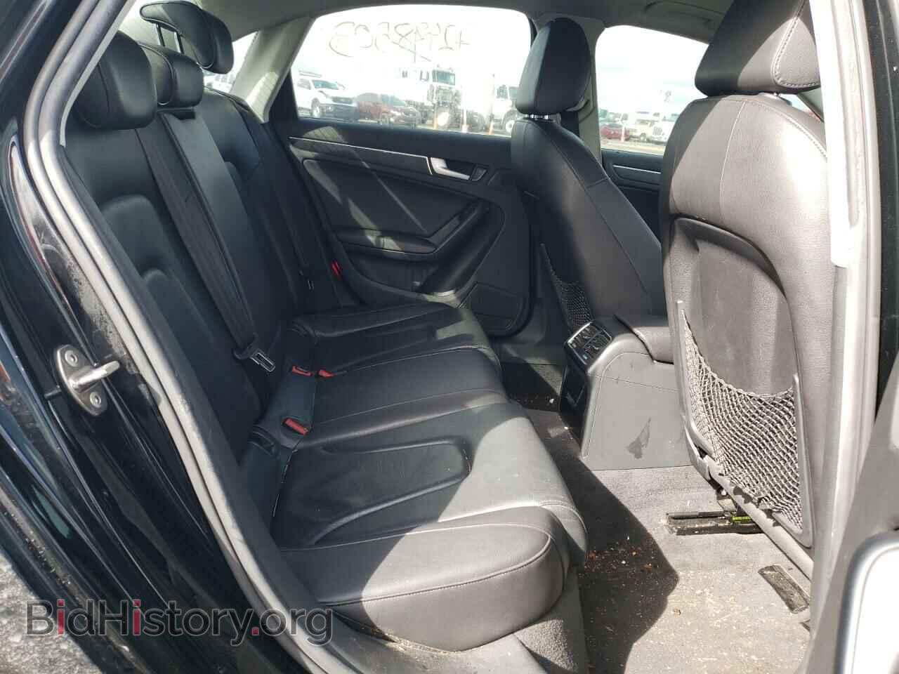 2010 AUDI A4 - VIN: WAUEFAFLXAN017837 - Фото 10