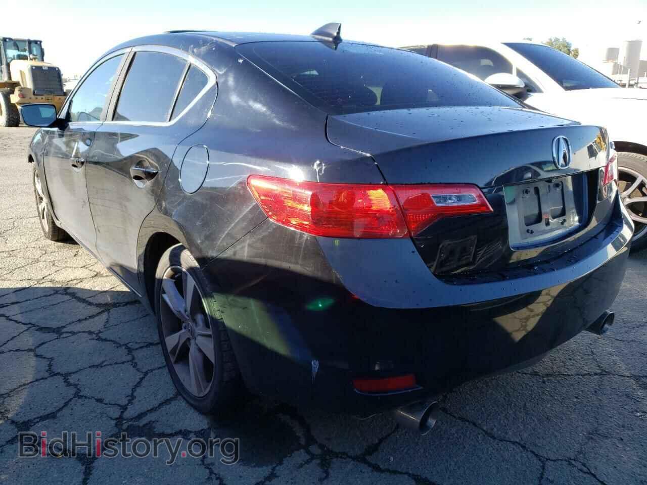 2014 ACURA ILX - VIN: 19VDE1F3XEE011427 - Фото 2