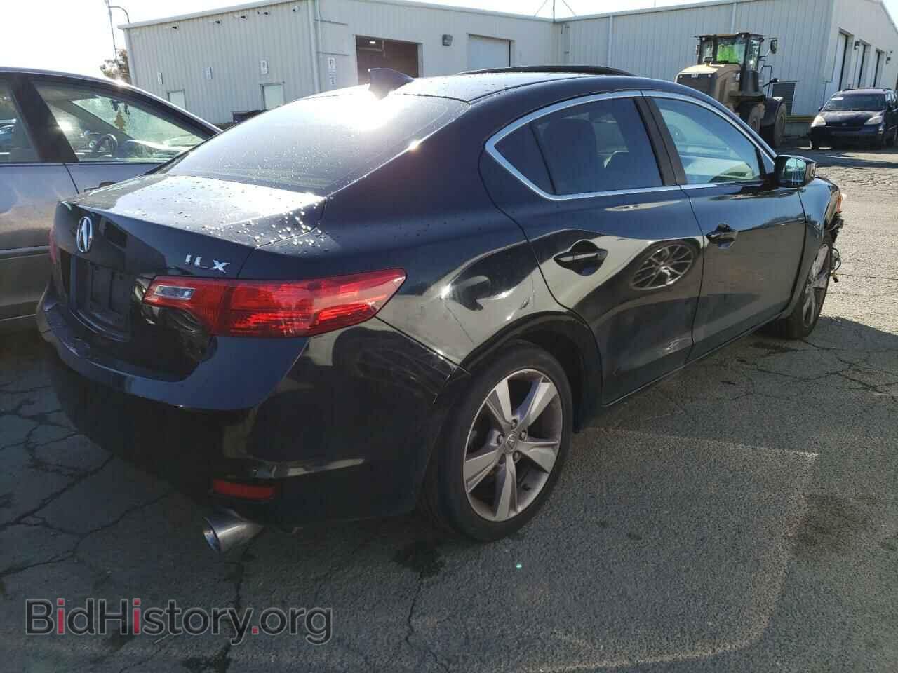 2014 ACURA ILX - VIN: 19VDE1F3XEE011427 - Фото 3