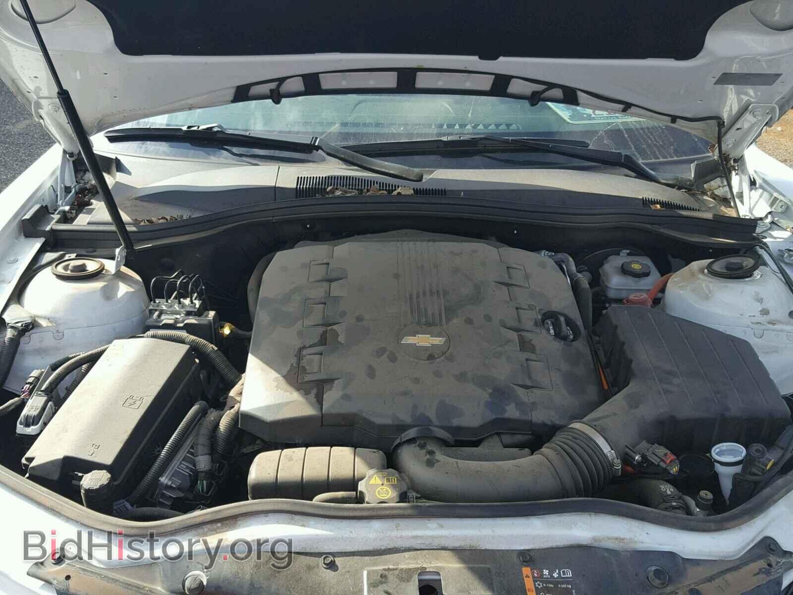 2015 CHEVROLET CAMARO - VIN: 2G1FD1E34F9306567 - Фото 7