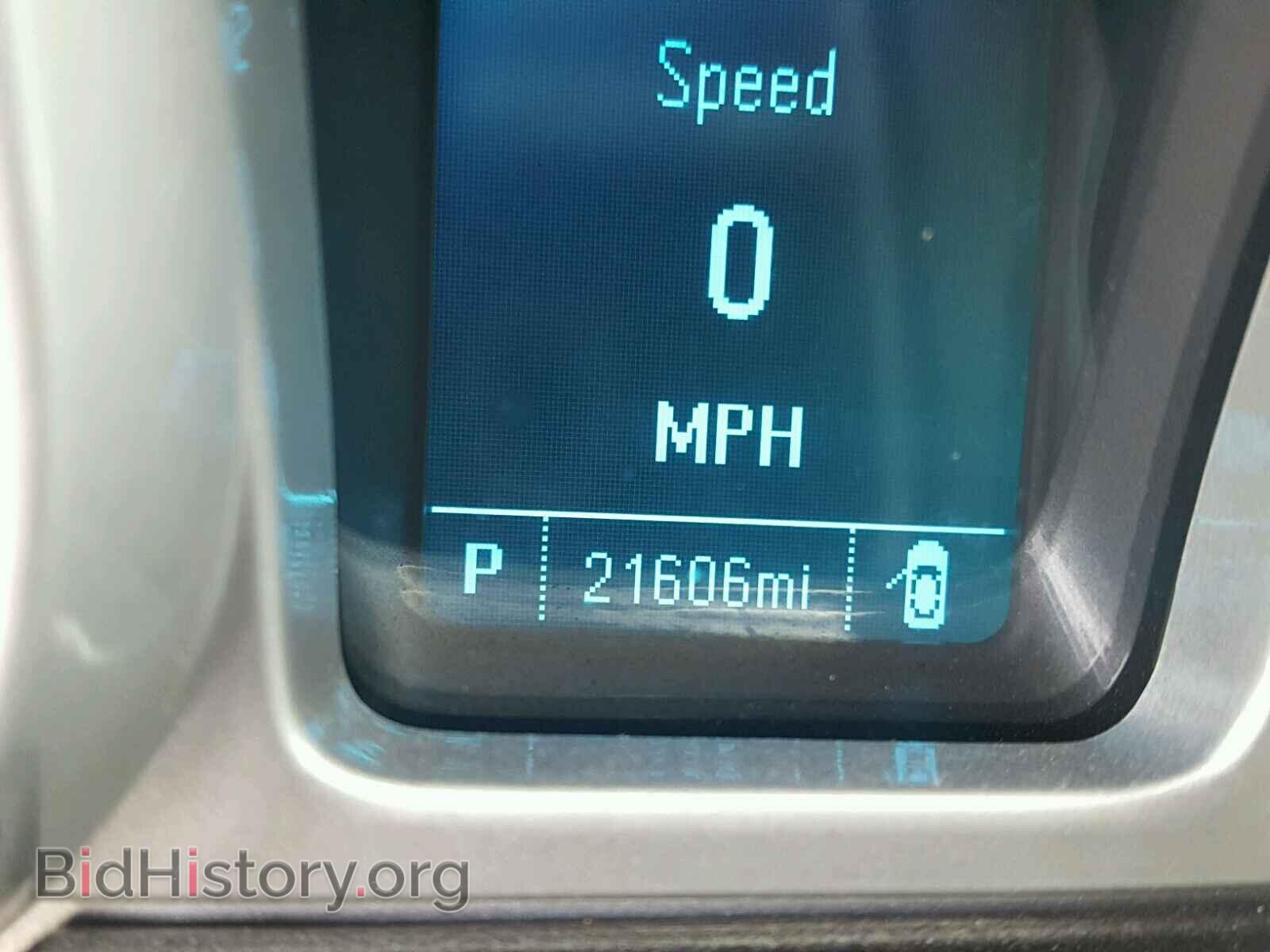 2015 CHEVROLET CAMARO - VIN: 2G1FD1E34F9306567 - Фото 8