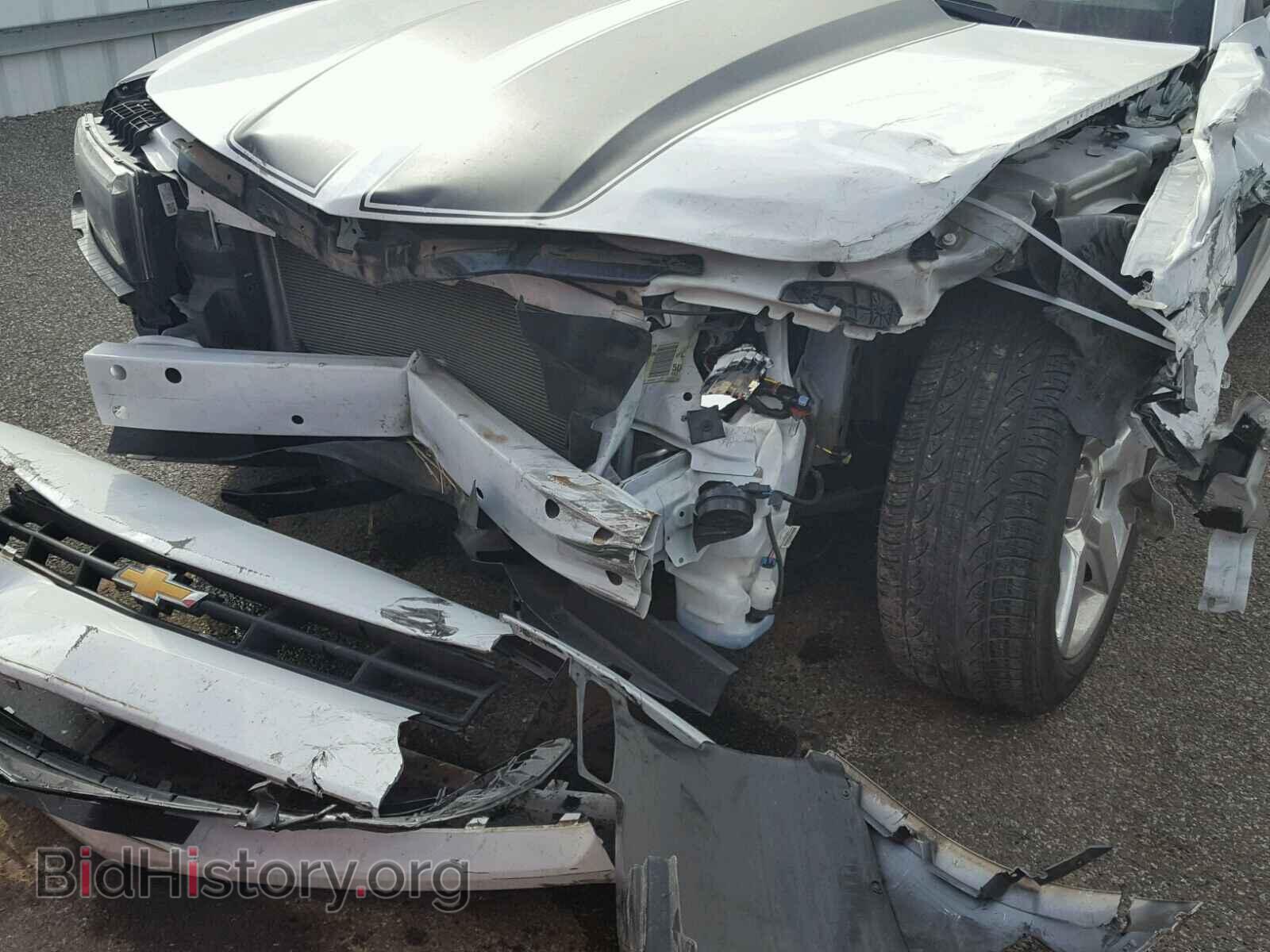 2015 CHEVROLET CAMARO - VIN: 2G1FD1E34F9306567 - Фото 9