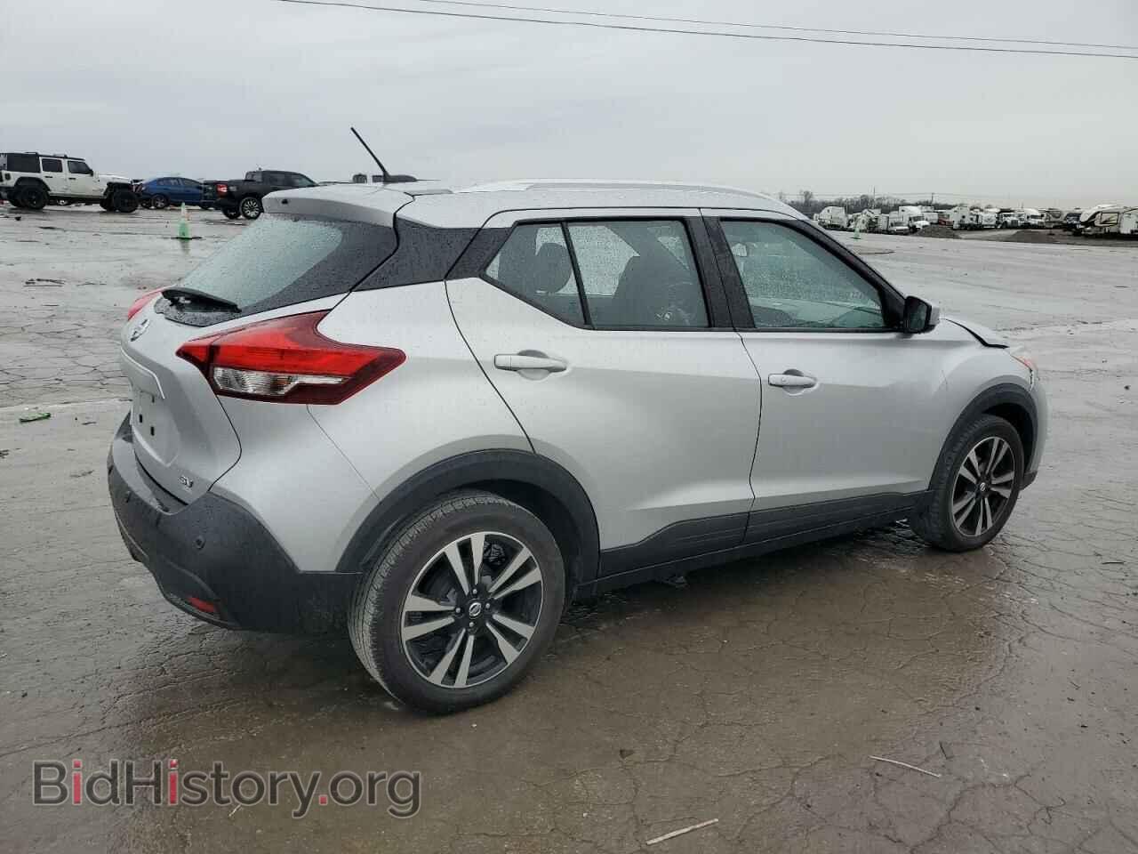2020 NISSAN KICKS - VIN: 3N1CP5CVXLL502134 - Фото 3