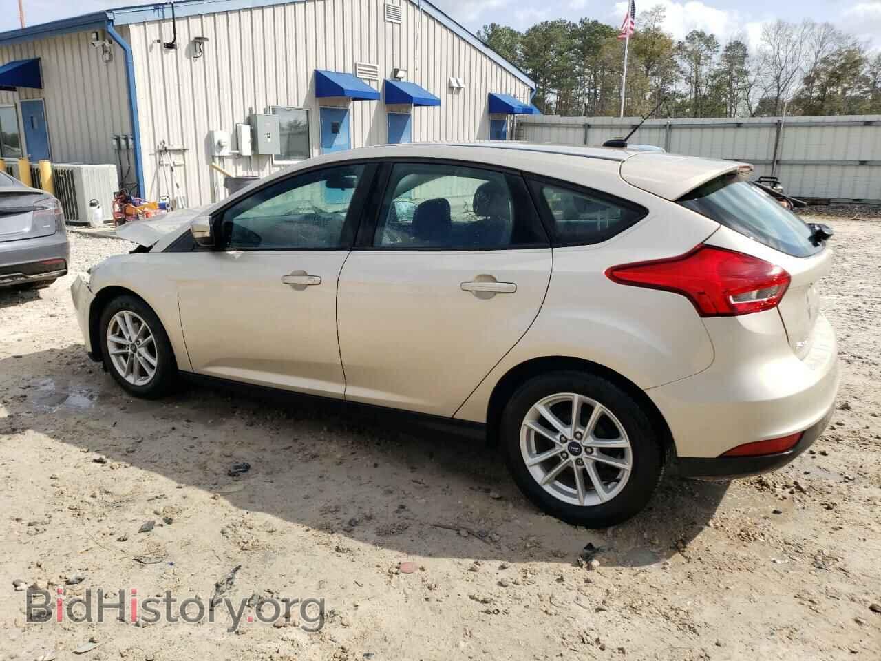 2017 FORD FOCUS - VIN: 1FADP3K29HL294351 - Фото 2
