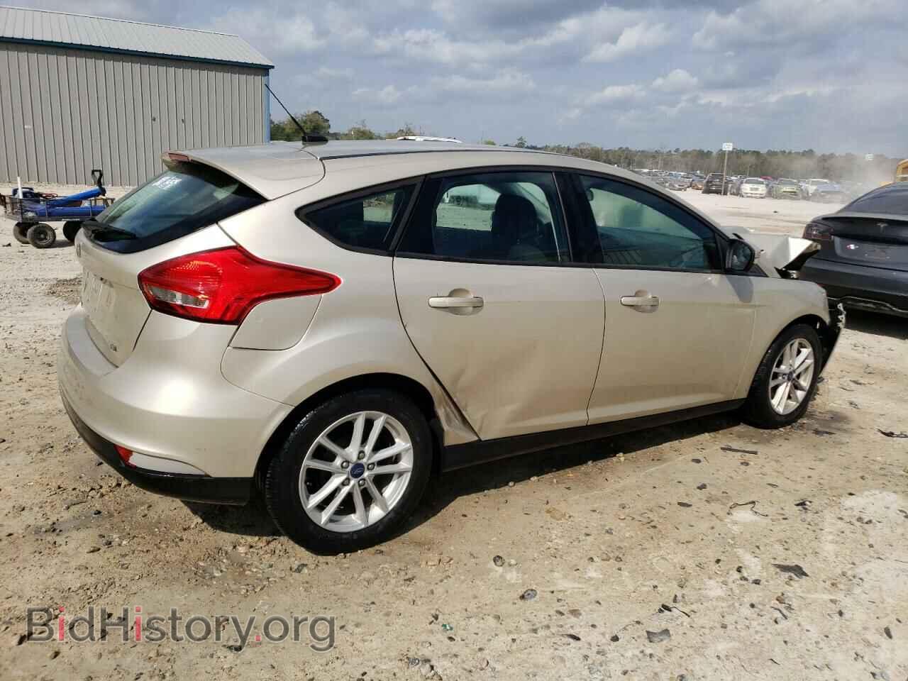 2017 FORD FOCUS - VIN: 1FADP3K29HL294351 - Фото 3
