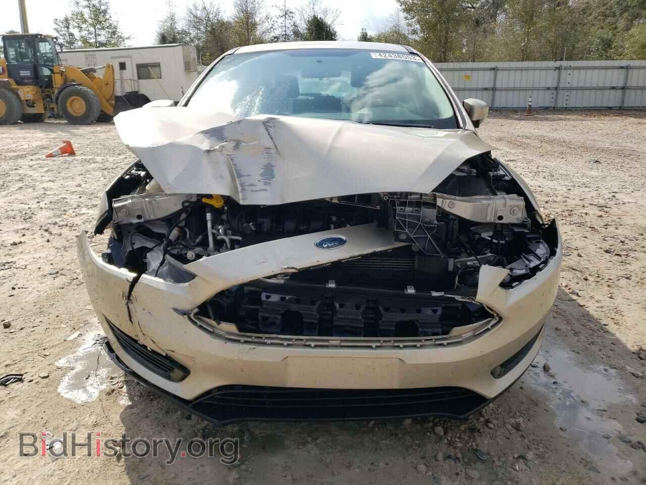 2017 FORD FOCUS - VIN: 1FADP3K29HL294351 - Фото 5