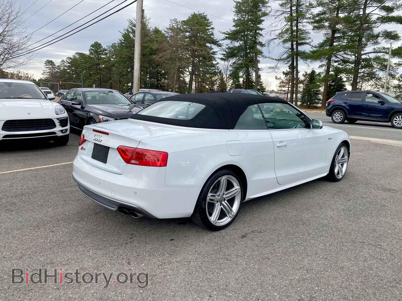 2013 AUDI S5/RS5 - VIN: WAUVGAFH2DN003878 - Фото 3