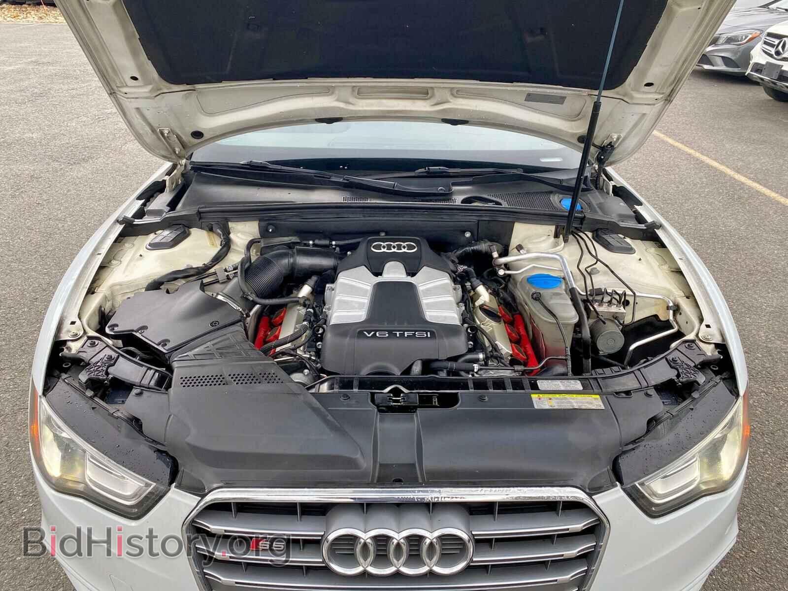 2013 AUDI S5/RS5 - VIN: WAUVGAFH2DN003878 - Фото 8