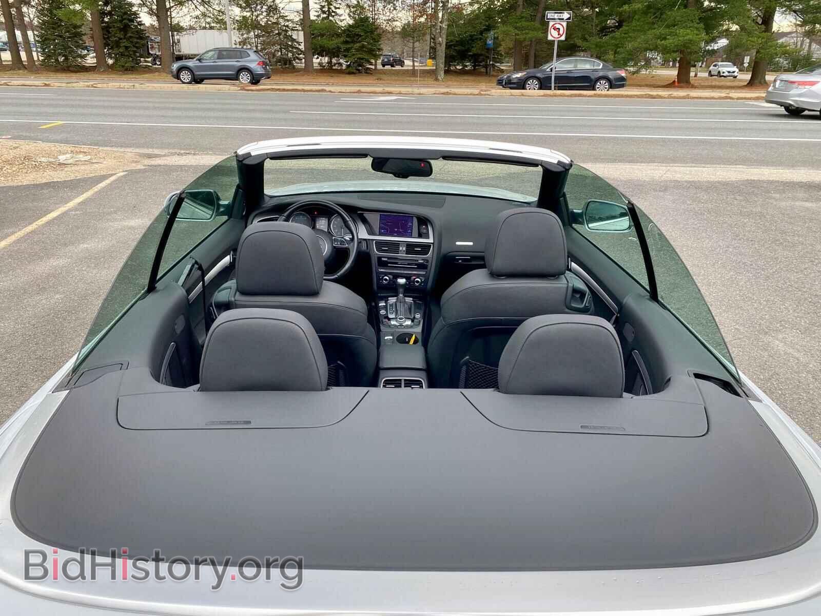 2013 AUDI S5/RS5 - VIN: WAUVGAFH2DN003878 - Фото 9