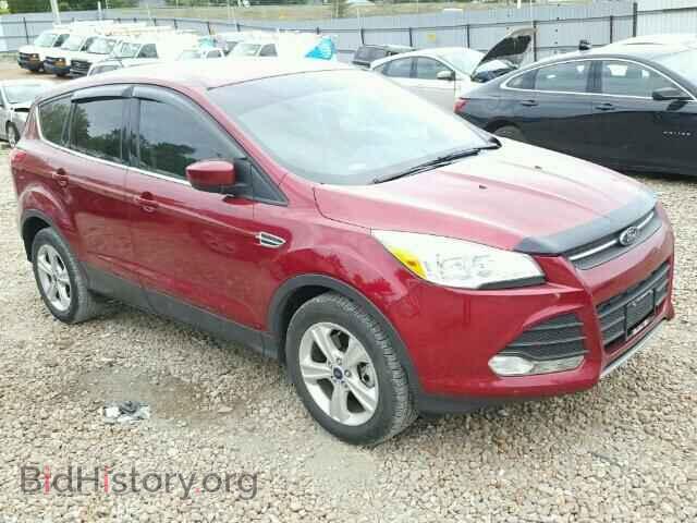 Фотография 1FMCU0G94DUC26641 - FORD ESCAPE 2013