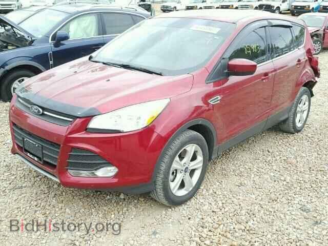 2013 FORD ESCAPE - VIN: 1FMCU0G94DUC26641 - Фото 2