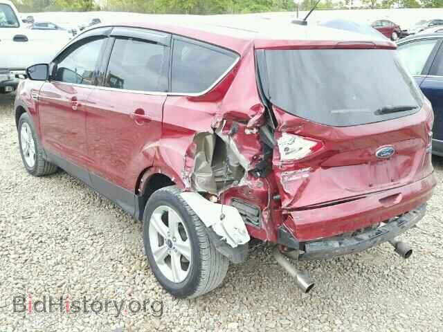2013 FORD ESCAPE - VIN: 1FMCU0G94DUC26641 - Фото 3