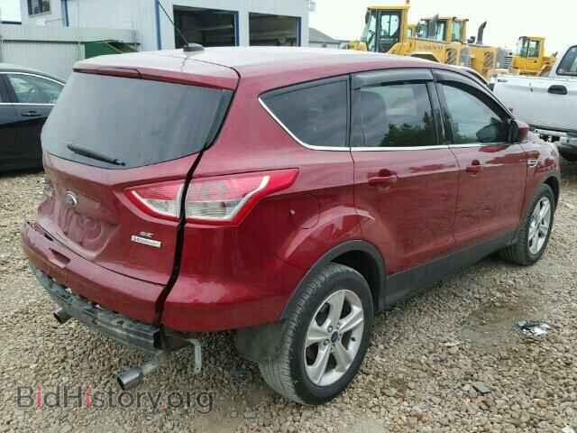 2013 FORD ESCAPE - VIN: 1FMCU0G94DUC26641 - Фото 4
