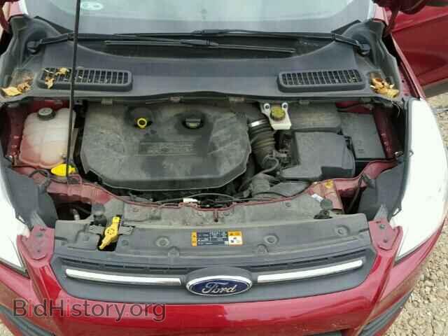 2013 FORD ESCAPE - VIN: 1FMCU0G94DUC26641 - Фото 7