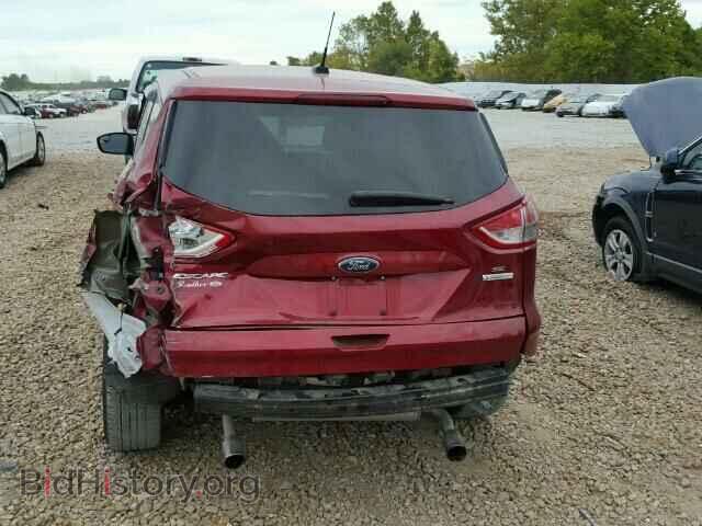2013 FORD ESCAPE - VIN: 1FMCU0G94DUC26641 - Фото 9