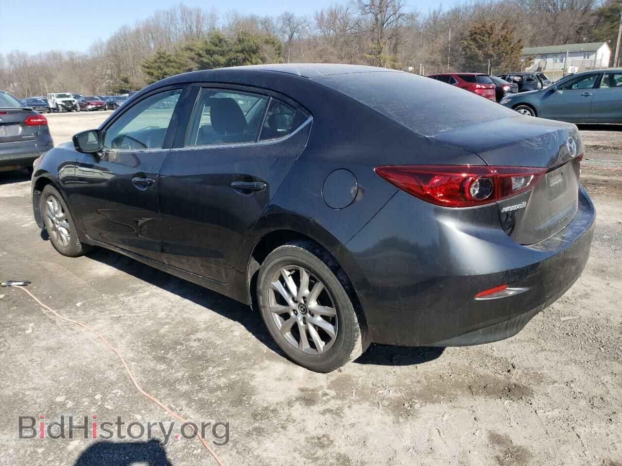 2017 MAZDA 3 - VIN: 3MZBN1U77HM109777 - Фото 2