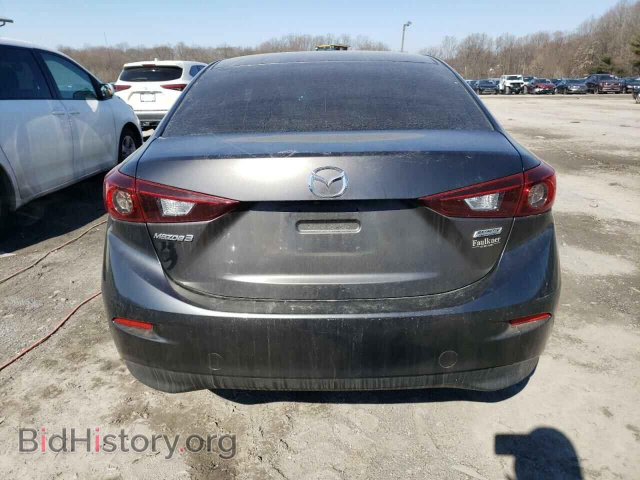 2017 MAZDA 3 - VIN: 3MZBN1U77HM109777 - Фото 6