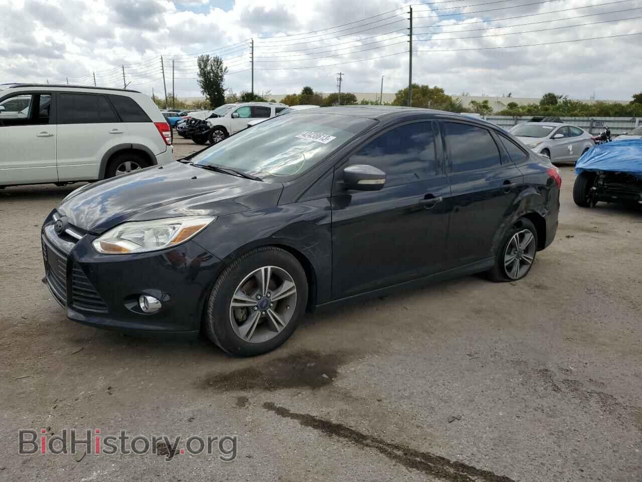 Photo 1FADP3F29EL204069 - FORD FOCUS 2014
