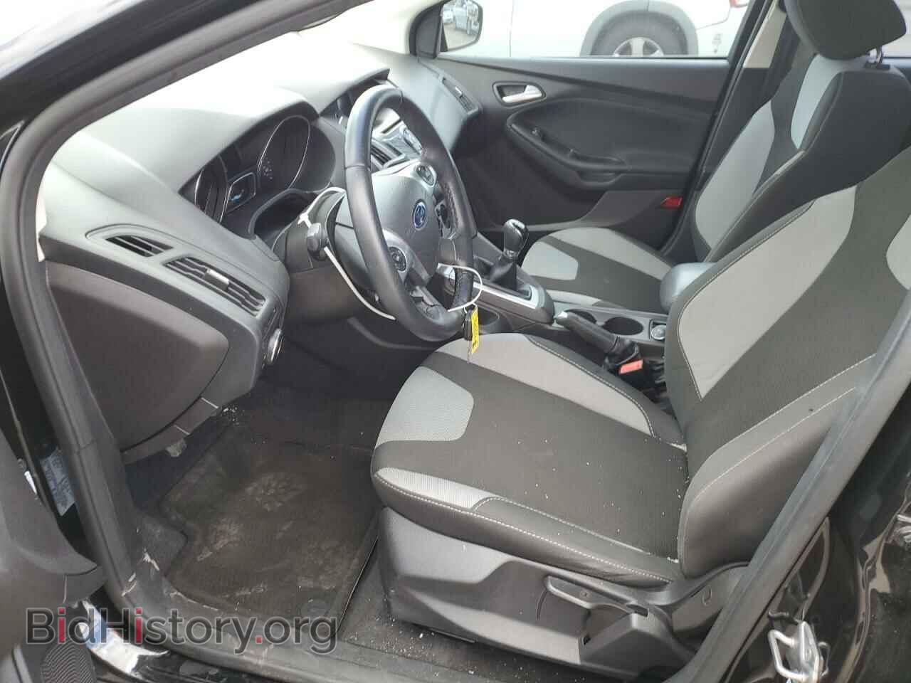 2014 FORD FOCUS - VIN: 1FADP3F29EL204069 - Фото 7
