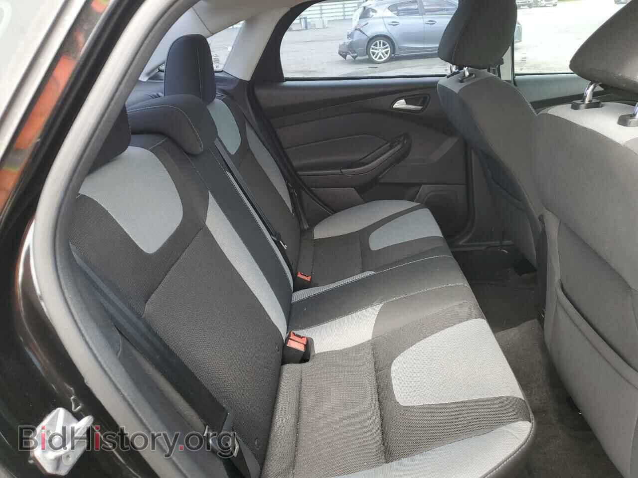 2014 FORD FOCUS - VIN: 1FADP3F29EL204069 - Фото 10
