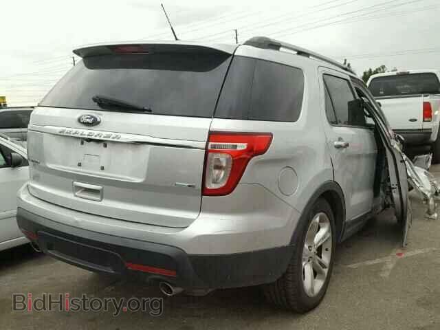 2013 FORD EXPLORER - VIN: 1FM5K8F81DGC16735 - Фото 4
