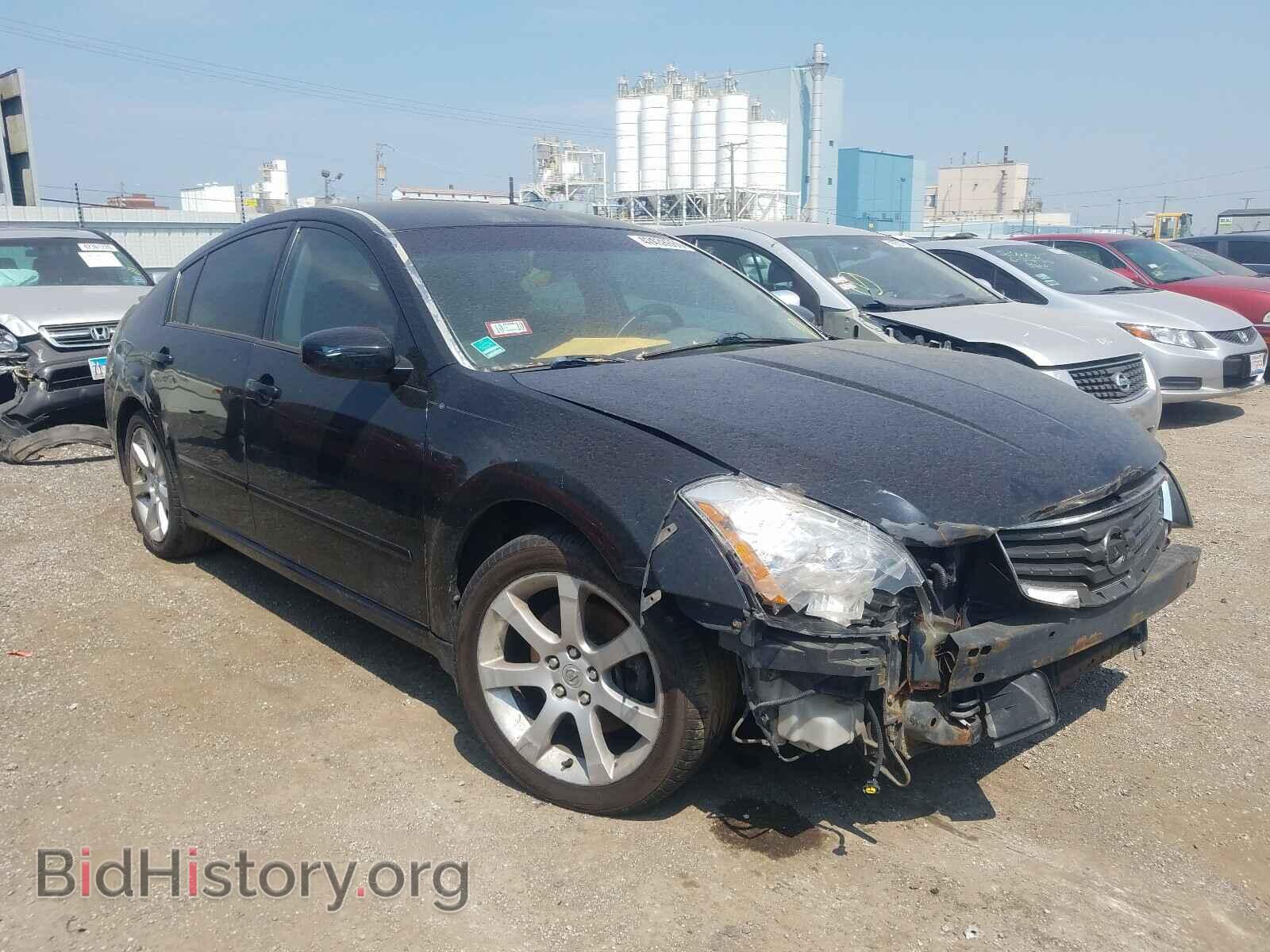 Фотография 1N4BA41E67C824543 - NISSAN MAXIMA 2007