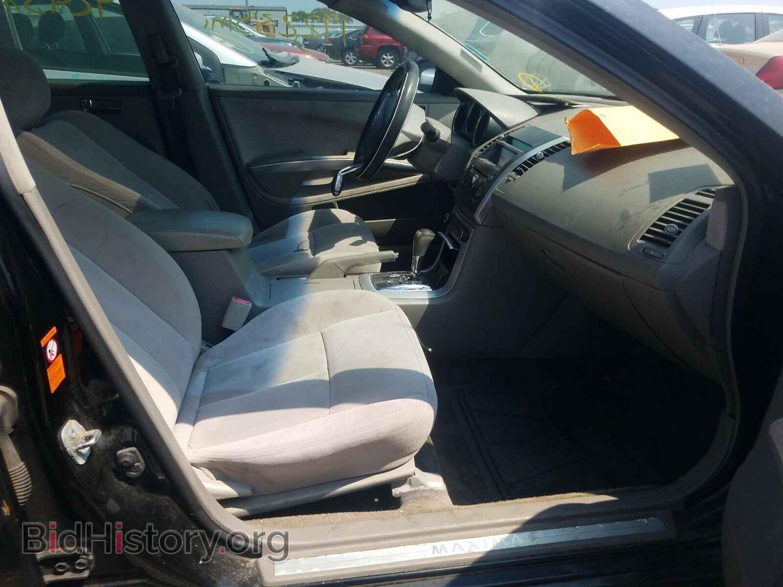 2007 NISSAN MAXIMA - VIN: 1N4BA41E67C824543 - Фото 5