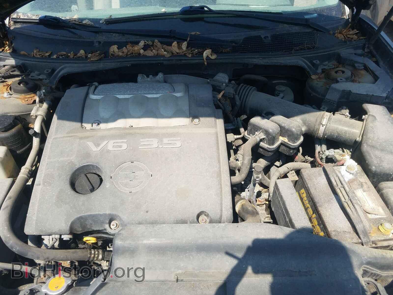 2007 NISSAN MAXIMA - VIN: 1N4BA41E67C824543 - Фото 7