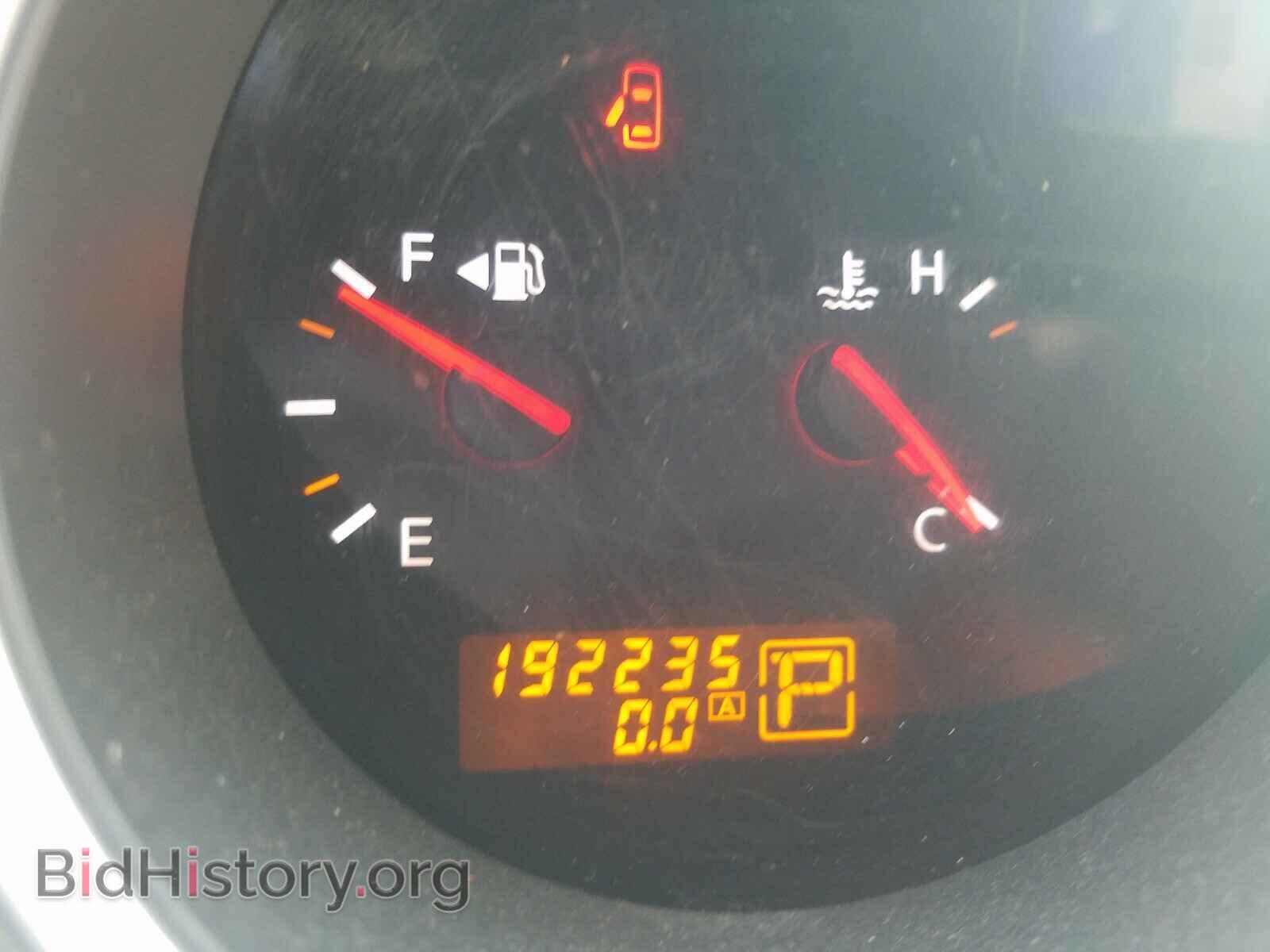 2007 NISSAN MAXIMA - VIN: 1N4BA41E67C824543 - Фото 8