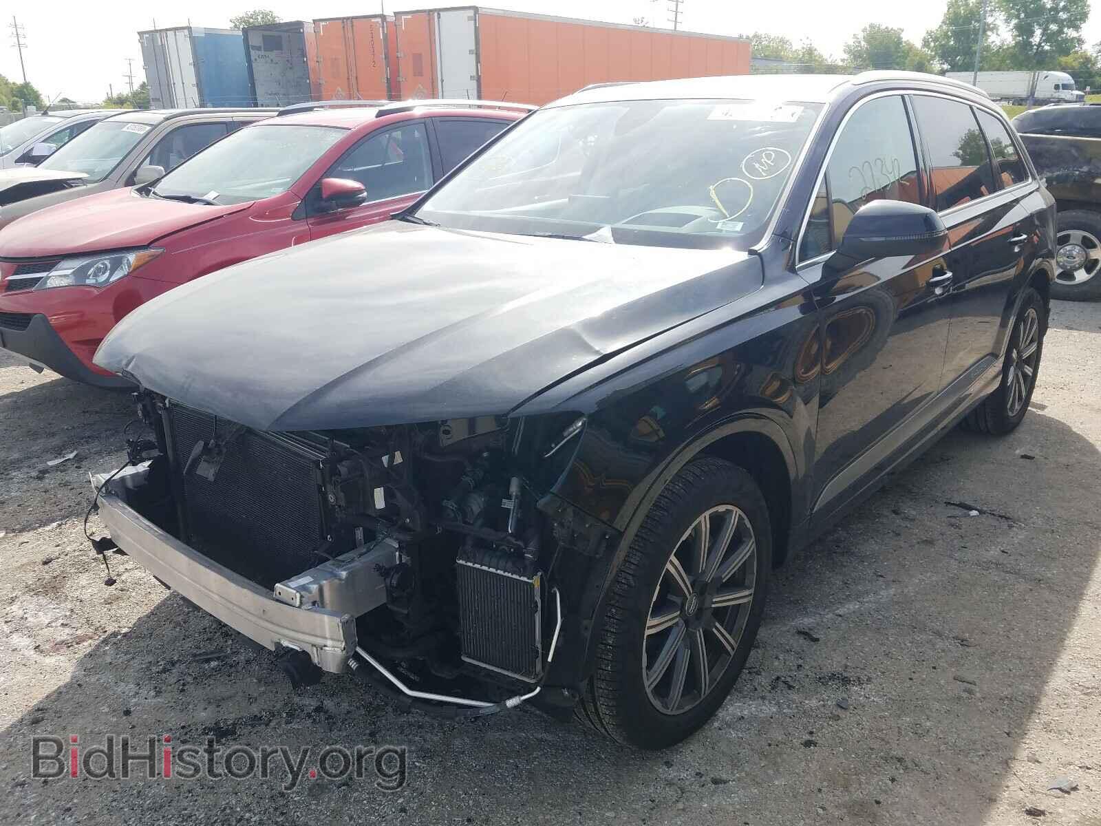 2017 AUDI Q7 - VIN: WA1VABF79HD029708 - Фото 2