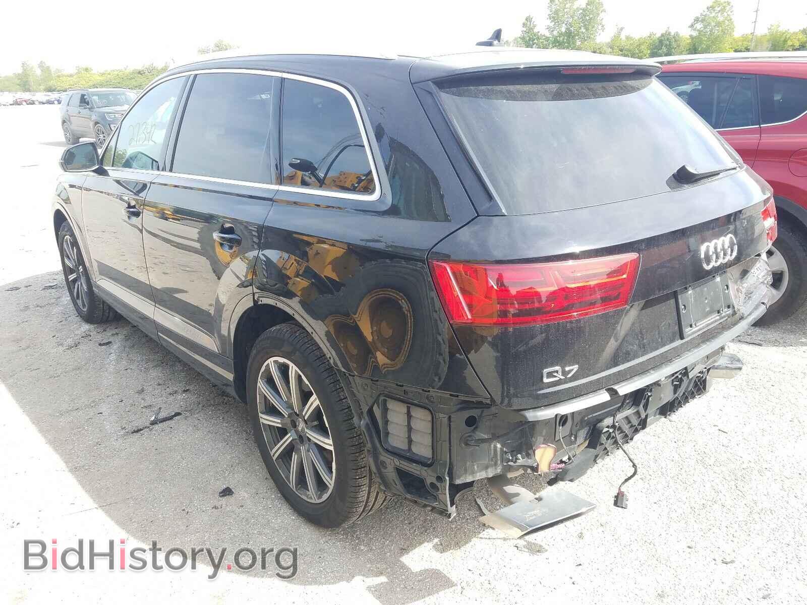 2017 AUDI Q7 - VIN: WA1VABF79HD029708 - Фото 3