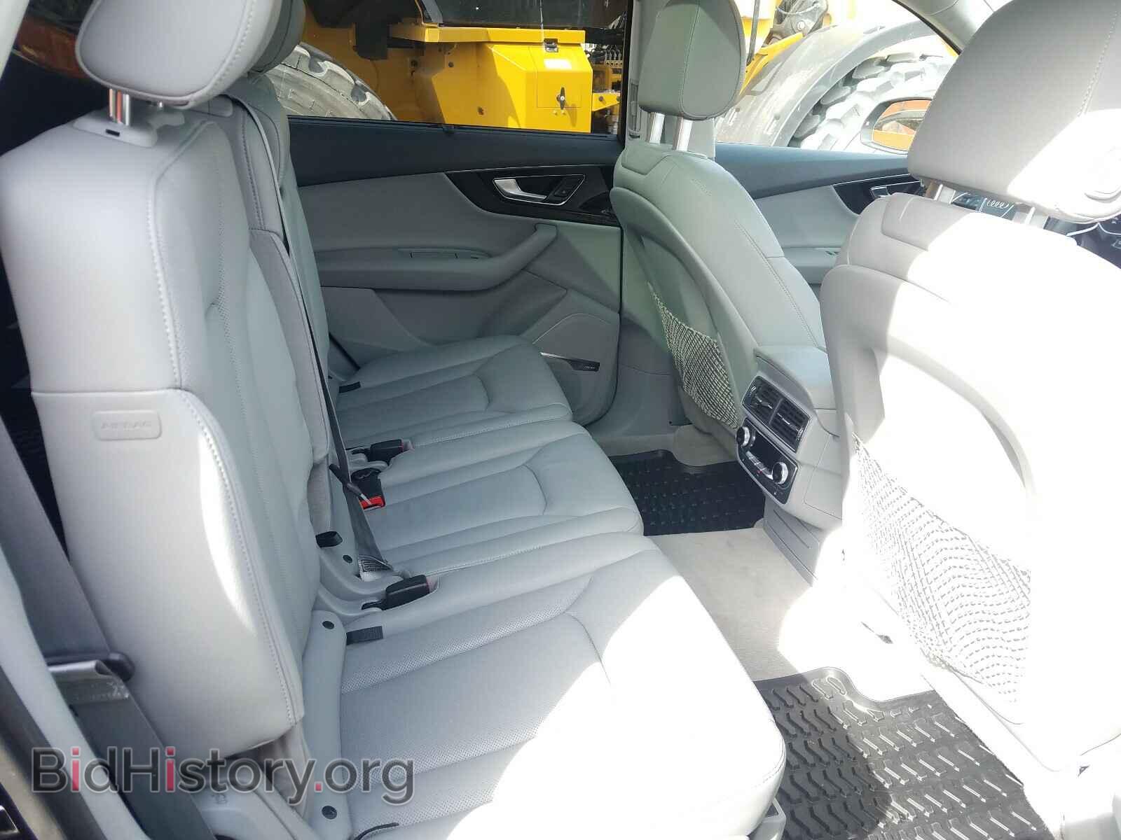 2017 AUDI Q7 - VIN: WA1VABF79HD029708 - Фото 6