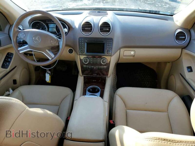 2011 Mercedes-Benz M-CLASS (VIN 4JGBB2FBXBA634514) — фото 8 из 14
