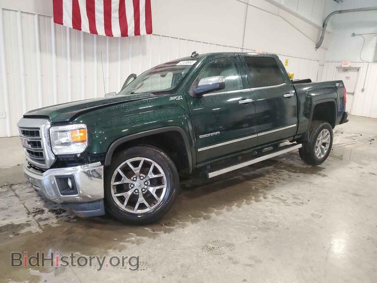 Photo 3GTU2VECXEG552197 - GMC SIERRA 2014