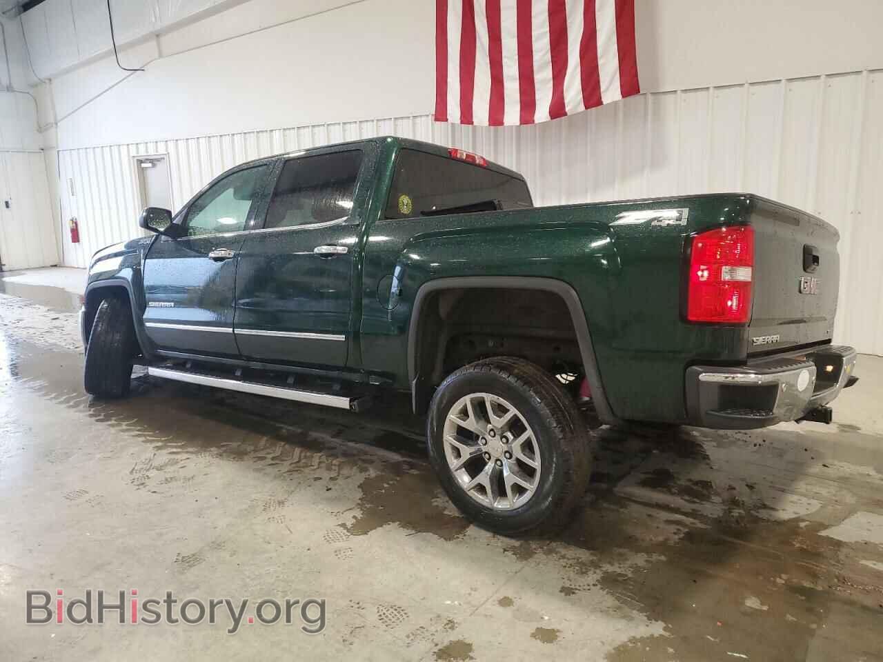 2014 GMC SIERRA - VIN: 3GTU2VECXEG552197 - Фото 2