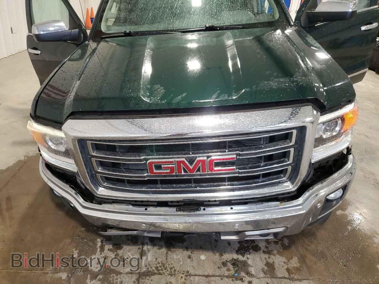 2014 GMC SIERRA - VIN: 3GTU2VECXEG552197 - Фото 11