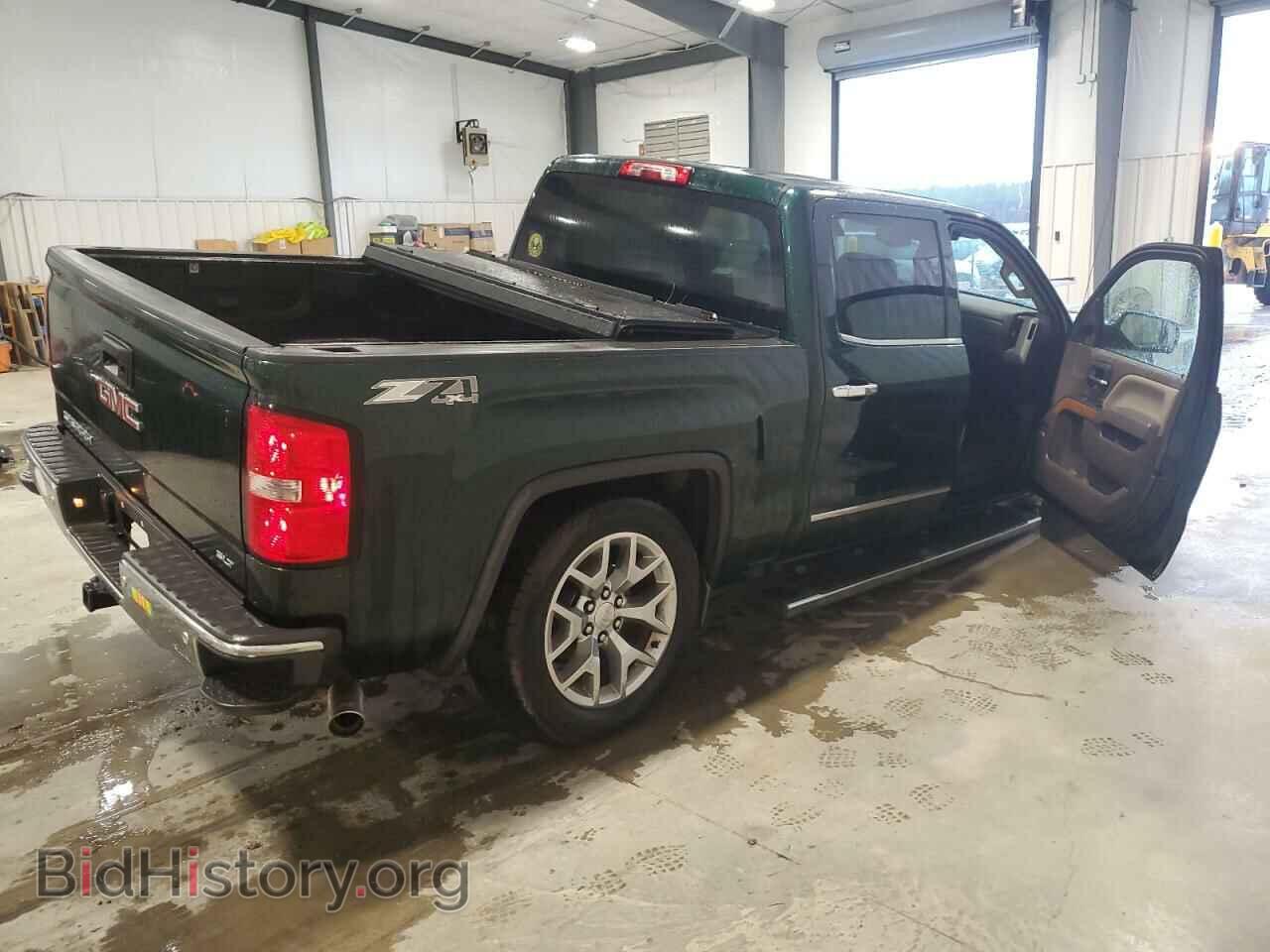 2014 GMC SIERRA - VIN: 3GTU2VECXEG552197 - Фото 3