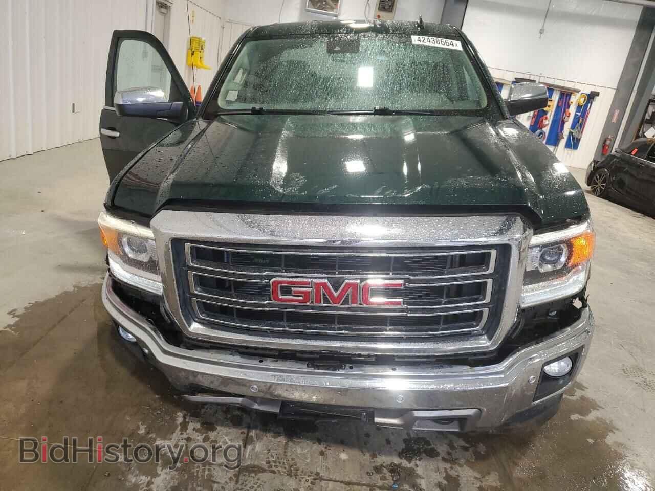 2014 GMC SIERRA - VIN: 3GTU2VECXEG552197 - Фото 5