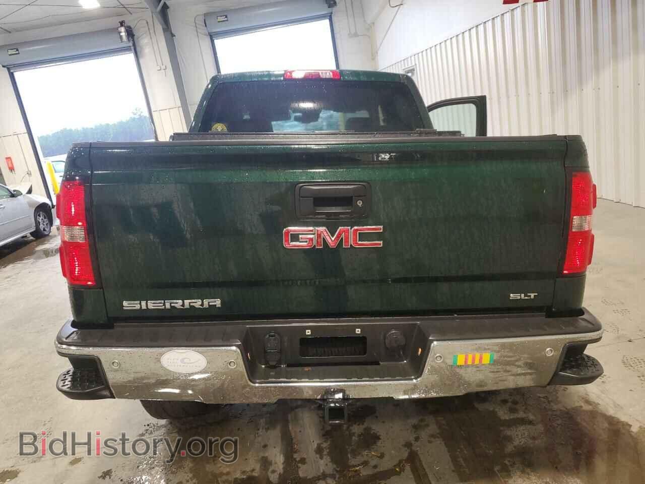 2014 GMC SIERRA - VIN: 3GTU2VECXEG552197 - Фото 6